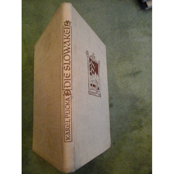 DIE SLOWAKEI - ALBUM - KAREL PLICKA